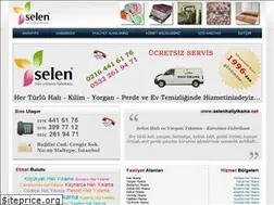 Sites similar to selenhaliyikama.net