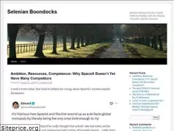 Sites similar to selenianboondocks.com