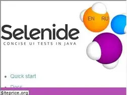 Sites similar to selenide.org