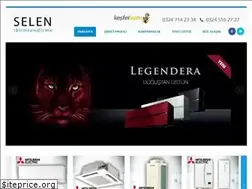 Sites similar to seleniklimlendirme.com
