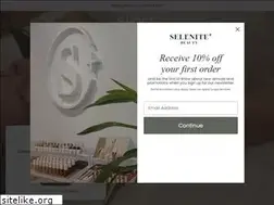 Sites similar to selenitebeauty.com