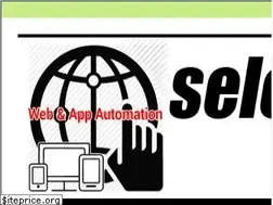 Sites similar to seleniumcucumber.info