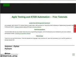 Sites similar to seleniumframework.com