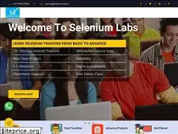 Sites similar to seleniumlabs.in