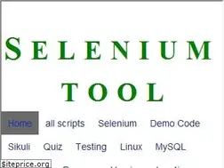 Sites similar to seleniumlearn.com
