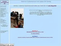 Sites similar to selenius.se