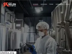 Sites similar to selenkimya.com.tr