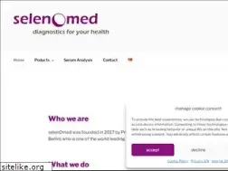 Sites similar to selenomed.com