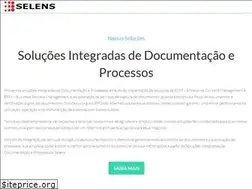 Sites similar to selens.com.br