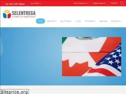 Sites similar to selentrega.com