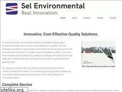 Sites similar to selenvironmental.com