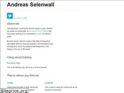 Sites similar to selenwall.se