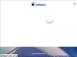 Sites similar to seleon.de