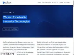 Sites similar to seleos.de