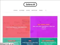 Sites similar to selera.id