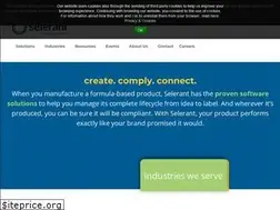 Sites similar to selerant.com