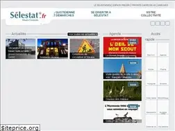 Sites similar to selestat.fr