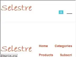 Sites similar to selestre.com