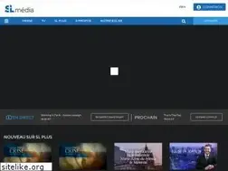 Sites similar to seletlumieretv.org