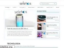 Sites similar to seletos.com.br