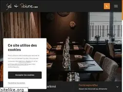Sites similar to seletpoivre.be