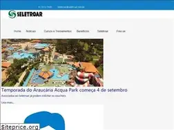 Sites similar to seletroar.com.br