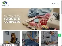 Sites similar to seletti.net
