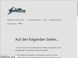 Sites similar to selettra.de