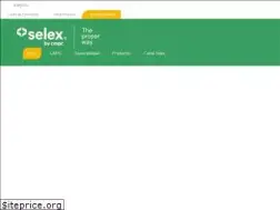 Sites similar to selex.cl