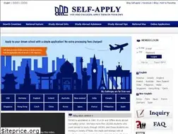 Sites similar to self-apply.com