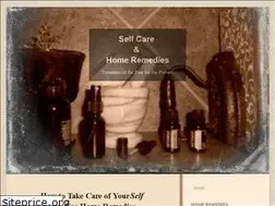 Sites similar to self-care-home-remedies.com