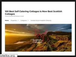 Sites similar to self-catering-scotland.co.uk