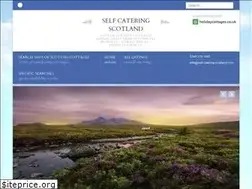 Sites similar to self-catering-scotland.com