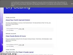 Sites similar to self-cleaning.blogspot.com