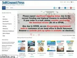 Sites similar to self-counsel.com