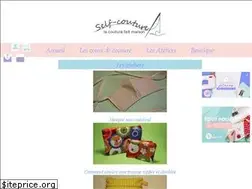 Sites similar to self-couture.com