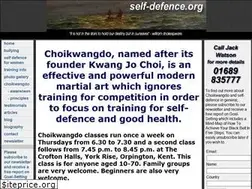Sites similar to self-defence.org