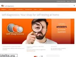 Sites similar to self-diagnostics.com