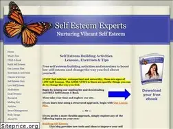 Sites similar to self-esteem-experts.com