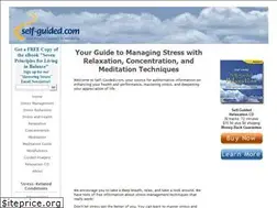 Sites similar to self-guided.com