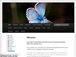 Sites similar to self-healing.eu