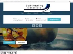 Sites similar to self-healingmaterials.com