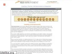 Sites similar to self-improvement.com