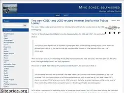 Sites similar to self-issued.info