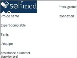 Sites similar to self-med.fr