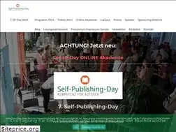 Sites similar to self-publishing-day.com