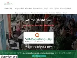 Sites similar to self-publishing-day.de