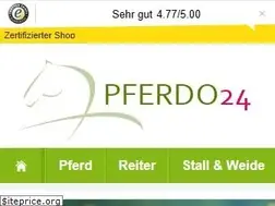 Sites similar to self-reitsport.de