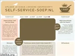 Sites similar to self-service-soep.nl