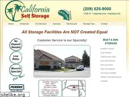 Sites similar to self-storagemanteca.com